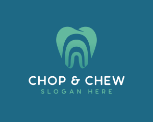 Oral Hygiene Dental Care Logo