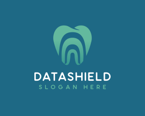 Oral Hygiene Dental Care Logo