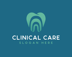 Oral Hygiene Dental Care logo design