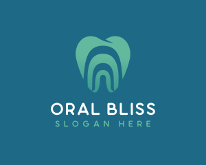 Oral Hygiene Dental Care logo design