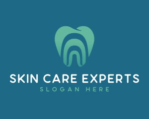 Oral Hygiene Dental Care logo design