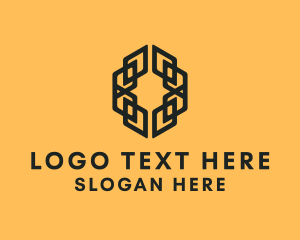 Logistics - Startup Modern Business logo design