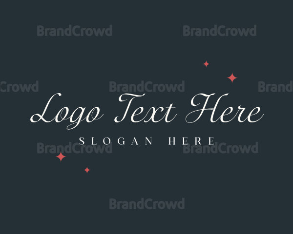 Generic Elegant Luxury Business Logo