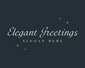 Generic Elegant Luxury Business logo design