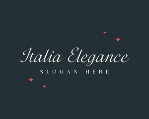 Generic Elegant Luxury Business logo design