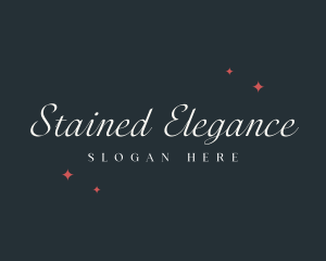 Generic Elegant Luxury Business logo design