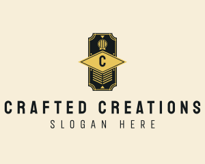 Whiskey Liquor Barrel logo design