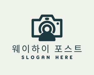 Photography Camera Studio logo design