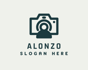 Photography Camera Studio logo design