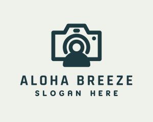 Photography Camera Studio logo design