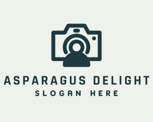 Photography Camera Studio logo design