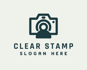 Photography Camera Studio logo design