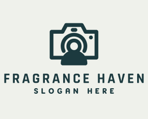 Photography Camera Studio logo design