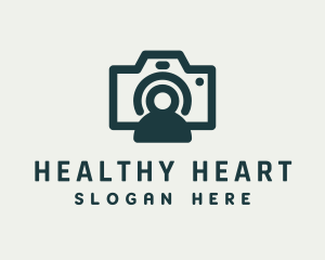 Photography Camera Studio logo design