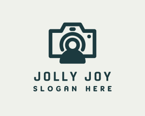 Photography Camera Studio logo design