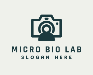 Photography Camera Studio logo design