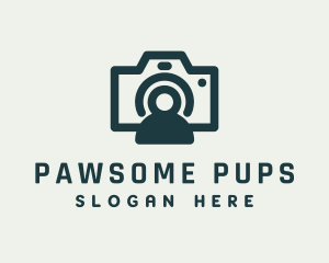 Photography Camera Studio logo design