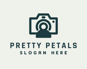 Photography Camera Studio logo design