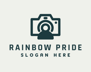 Photography Camera Studio logo design