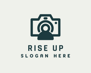 Photography Camera Studio logo design