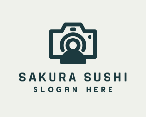 Photography Camera Studio logo design