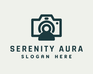 Photography Camera Studio logo design