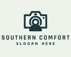 Photography Camera Studio logo design