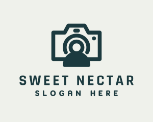 Photography Camera Studio logo design