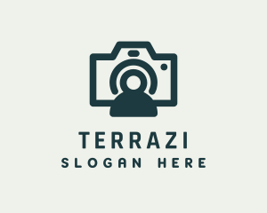 Photography Camera Studio logo design