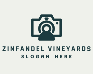 Photography Camera Studio logo design