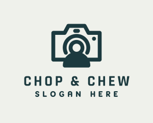 Blog - Photography Camera Studio logo design