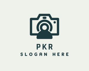 Photography Camera Studio logo design