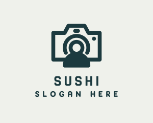 Photography Camera Studio logo design