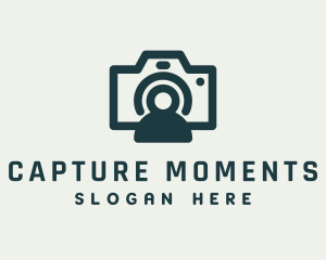 Photography - Photography Camera Studio logo design