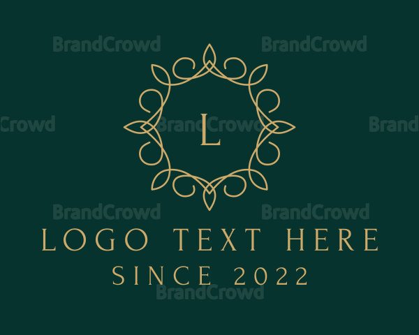 Classy Boutique Decor Logo