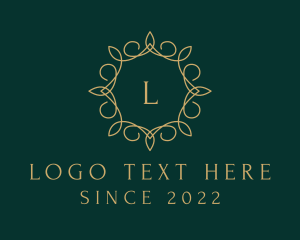 Gold - Classy Boutique Decor logo design