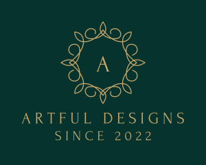 Classy Boutique Decor logo design