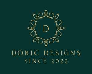 Classy Boutique Decor logo design