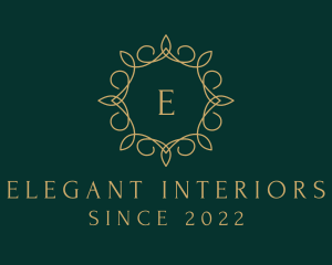 Classy Boutique Decor logo design