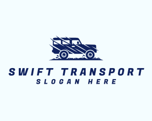 Adventure Off Road Vehicle  logo design