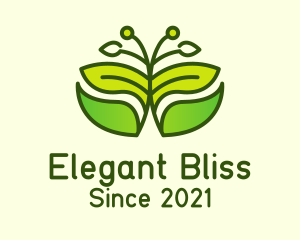 Decorative - Fancy Flower Plant logo design
