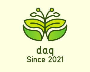 Gardening - Fancy Flower Plant logo design