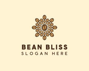 Coffee Bean Network logo design