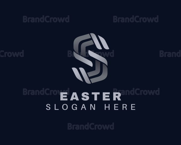 Creative Startup Letter S Logo