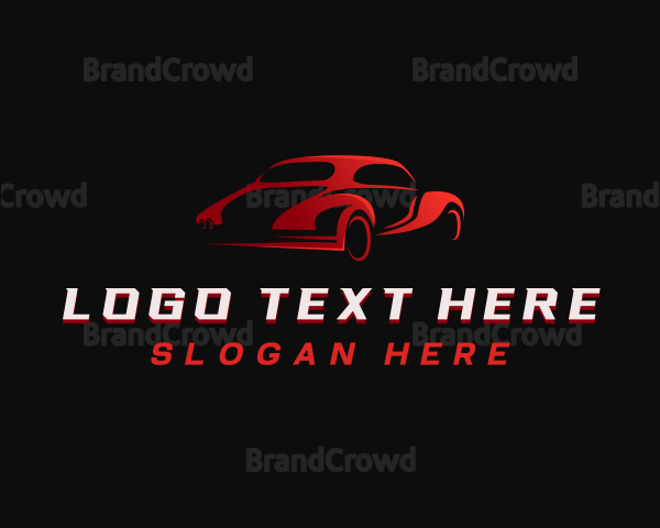 Automobile Car Garage Logo