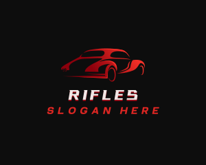 Automobile Car Garage Logo