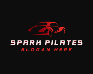 Automobile Car Garage Logo