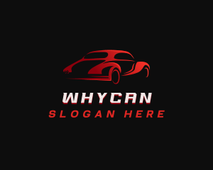 Automobile Car Garage Logo