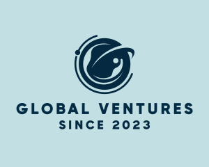 Enterprise - Globe Business Enterprise logo design