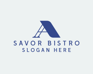 Restaurant - Simple Elegant Restaurant logo design